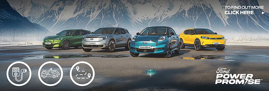 Ford Power Promise