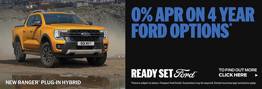 Ford Ranger