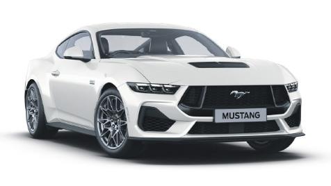 Ford Mustang